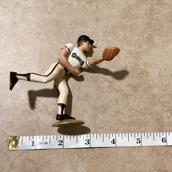 Vintage Starting Line Up Figure Rick Reuschel San Francisco Giants - Picture 8 of 9